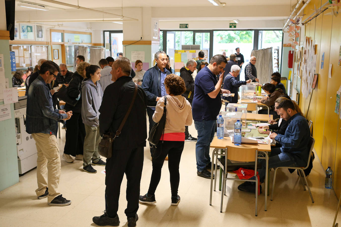 Fotos | Las elecciones del 28-M en la Comunitat, en imágenes