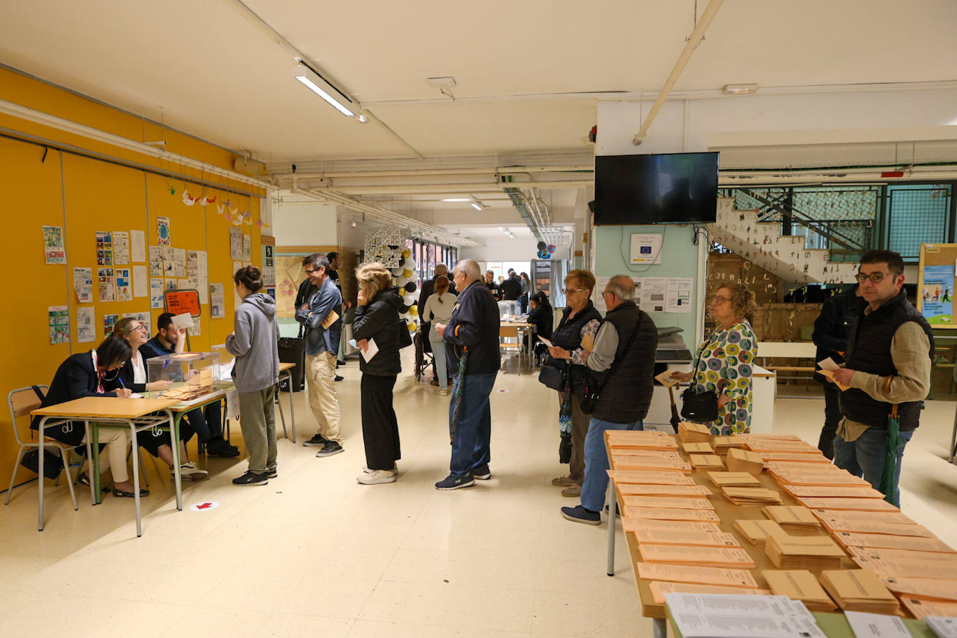 Fotos | Las elecciones del 28-M en la Comunitat, en imágenes