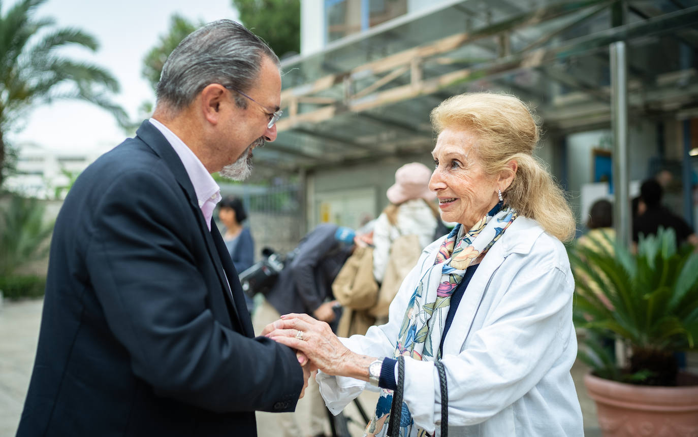 Fotos | Las elecciones del 28-M en la Comunitat, en imágenes