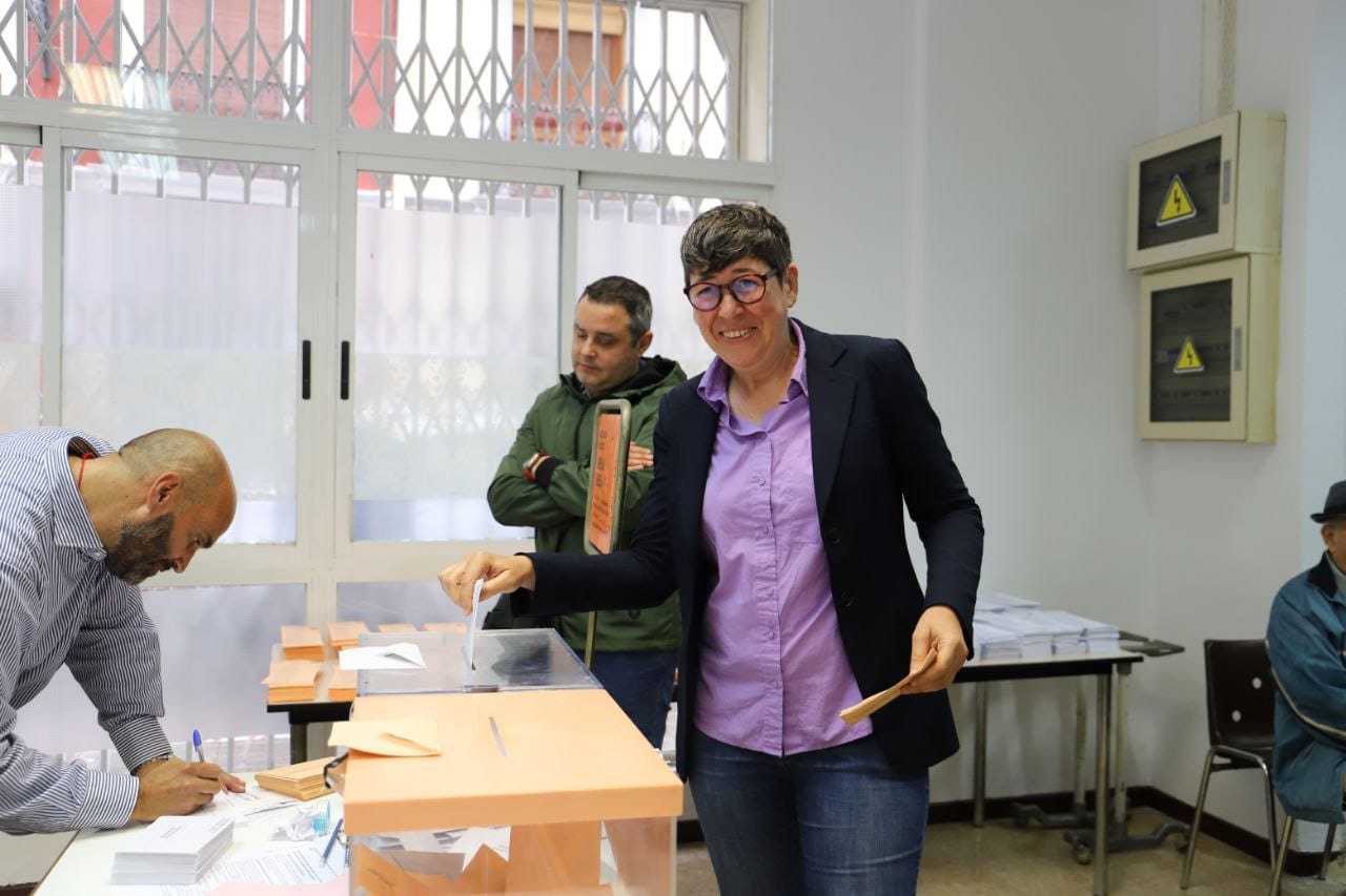 Fotos | Las elecciones del 28-M en la Comunitat, en imágenes