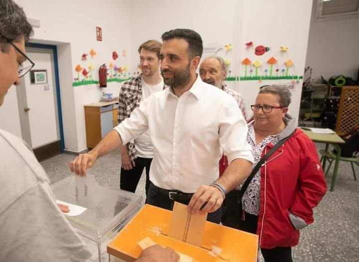 Fotos | Las elecciones del 28-M en la Comunitat, en imágenes