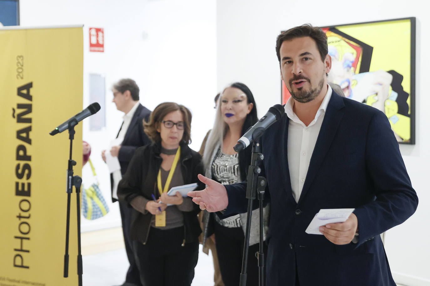 Presentación De Las Exposiciones De Photoespaña 2023 Las Provincias