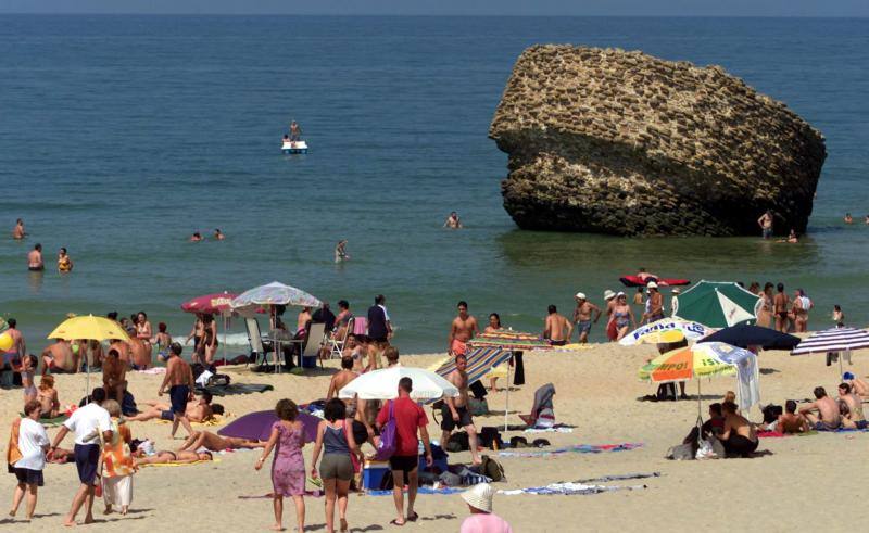 Playa Matalascañas (Andalucía)