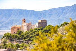 Castillo de Cullera.