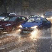 El recordatorio de la DGT a los conductores para los días de lluvia