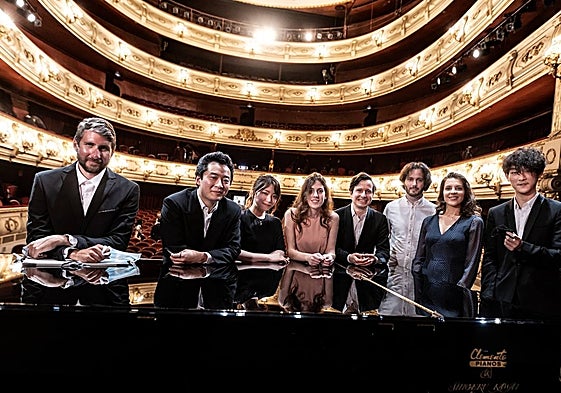 El Premio Iturbi se celebrará del 31 de mayo al 9 de junio.