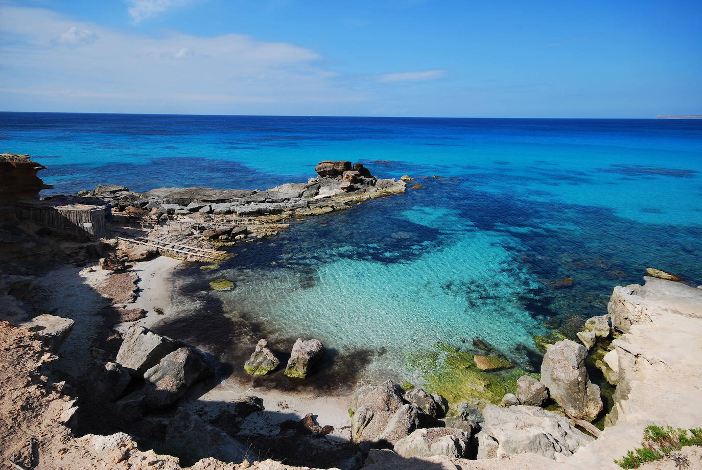 Estas son las 25 mejores playas de España según National Geographic