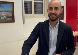 Candidato popular en Algemesí.