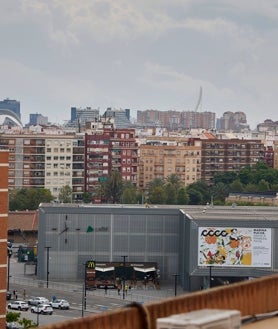 Imagen secundaria 2 - El ático de Valencia donde nada es como parece