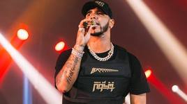 El artista puertorriqueño Anuel AA.