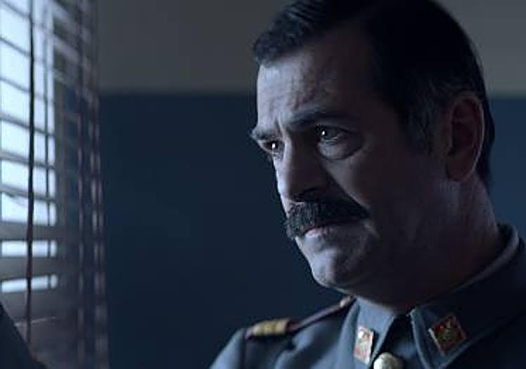 Imagen principal - Gana una entrada para el preestreno de &#039;Olvido&#039;, la ficción que revive la riada de Valencia