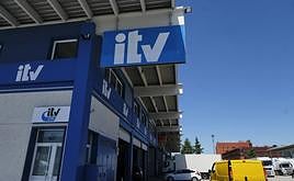 Una estación de la ITV.