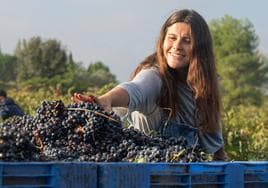 Lucía Serratosa, de Clos de Lôm.