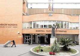 El Hospital Clínico Universitario de Valencia es uno en los que se ha llevado a cabo esta terapia.