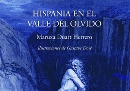 Portada del libro de Maruxa Duart.