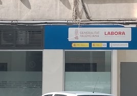 oficina Labora en Xàtiva.