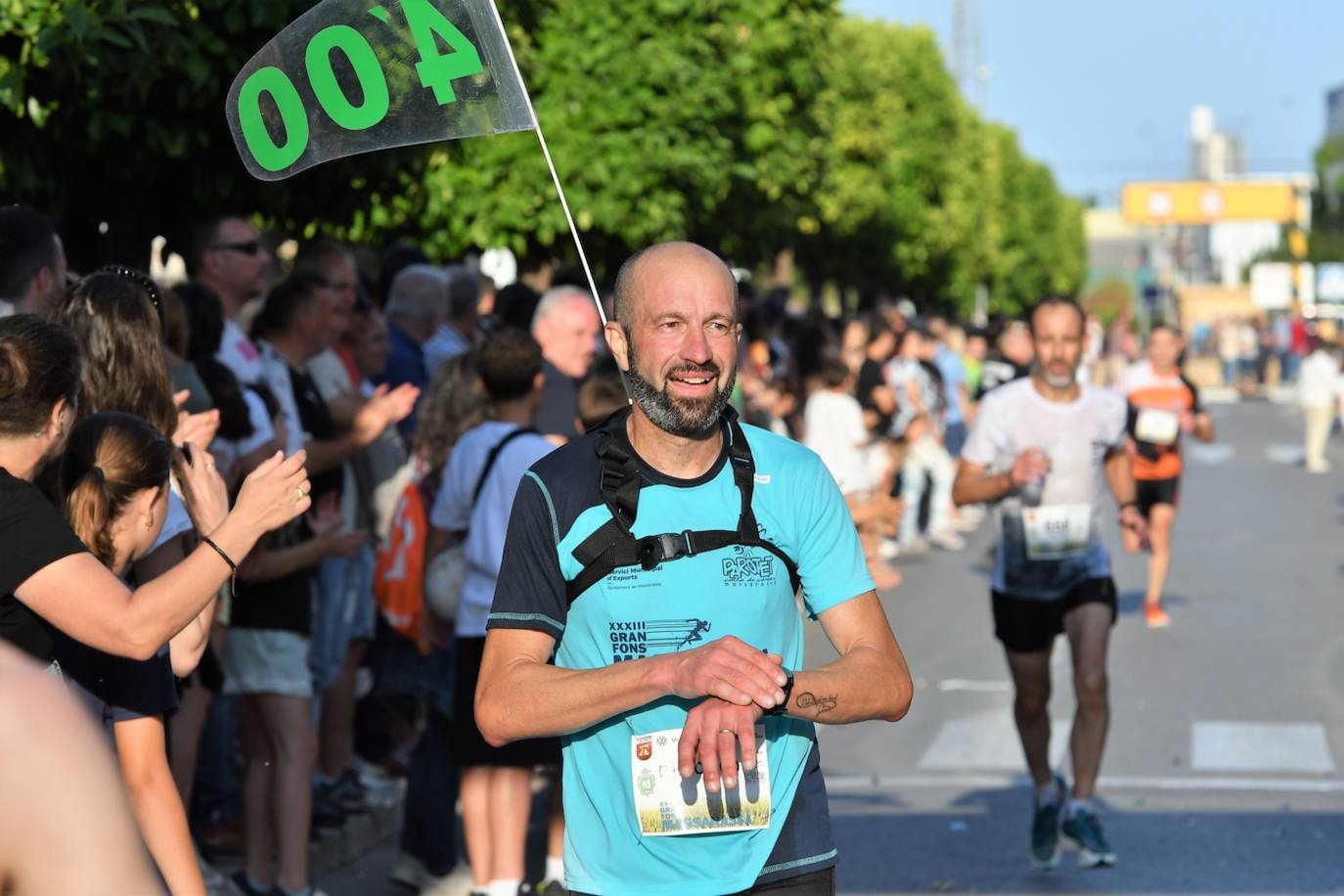 Búscate en la carrera XXXIII Gran Fons de Massanassa