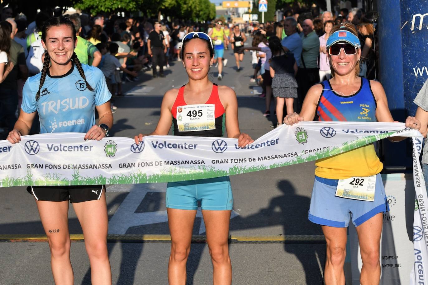 Búscate en la carrera XXXIII Gran Fons de Massanassa