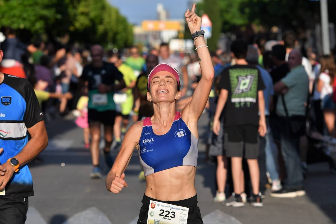 Búscate en la carrera XXXIII Gran Fons de Massanassa