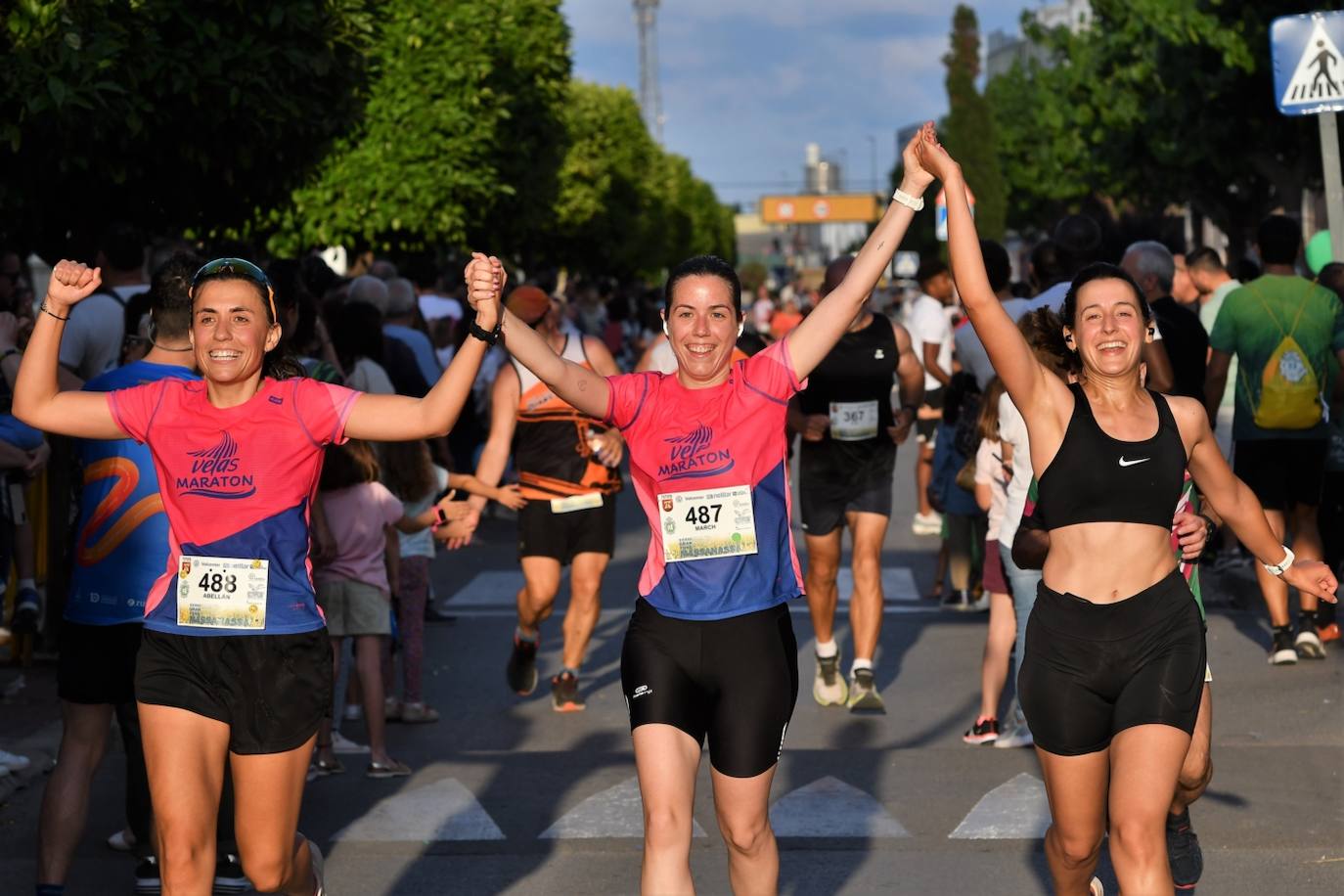 Búscate en la carrera XXXIII Gran Fons de Massanassa