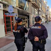 Detenido un hombre en Valencia tras atracar varios comercios disfrazado de repartidor