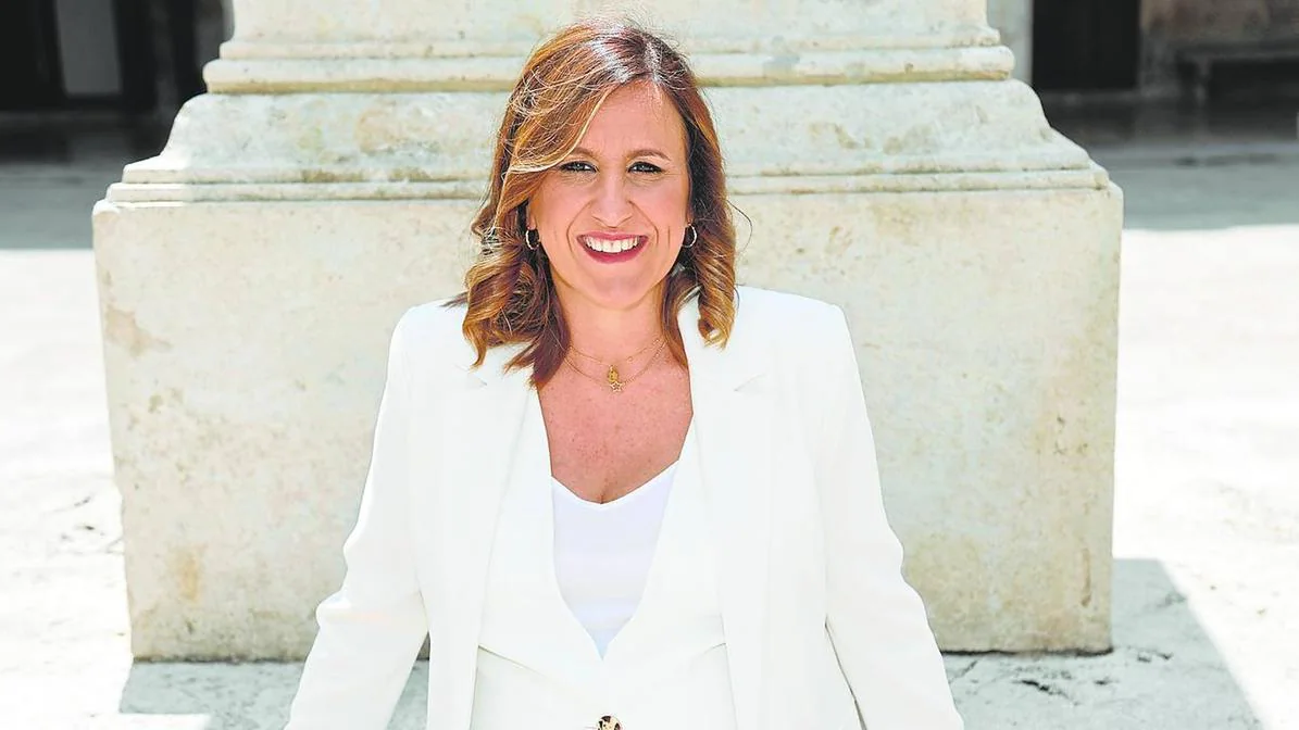 María José Catalá, nueva alcaldesa de Valencia.