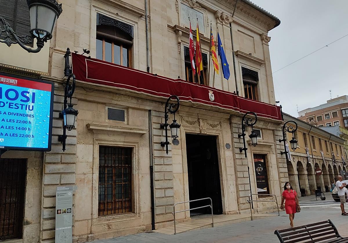 Ayuntamiento de Sueca.