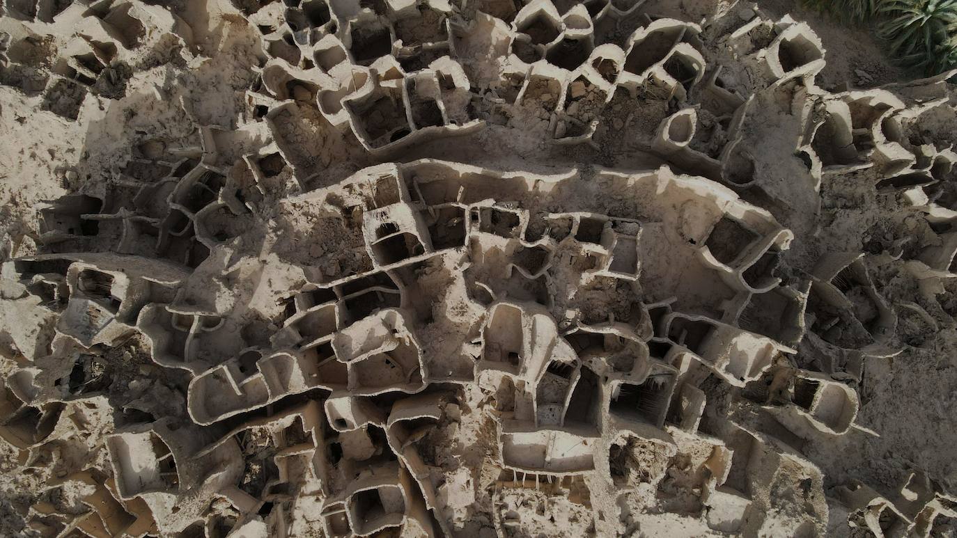 El misterio de las ciudades olvidadas en el Sáhara de Níger