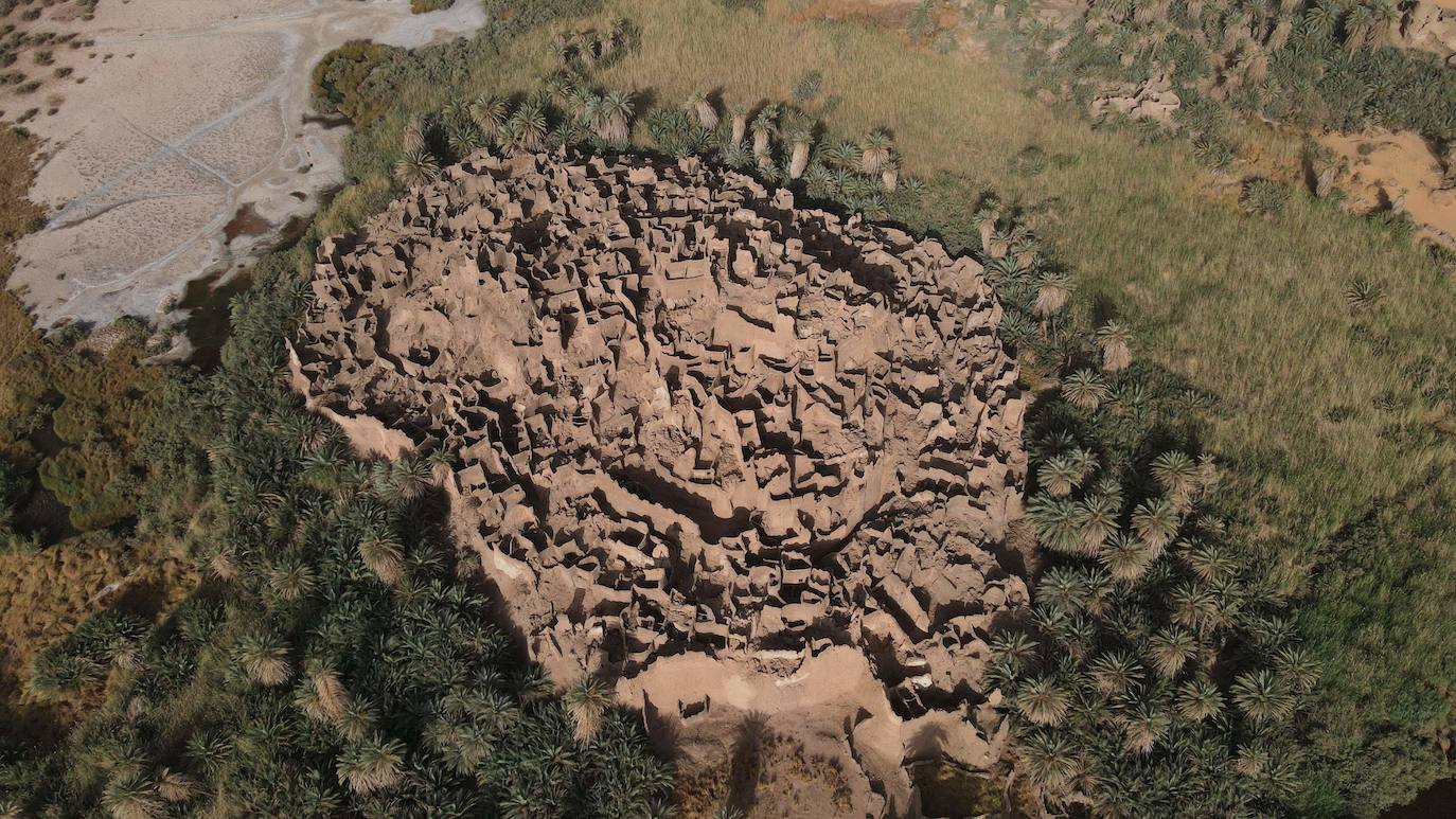 El misterio de las ciudades olvidadas en el Sáhara de Níger