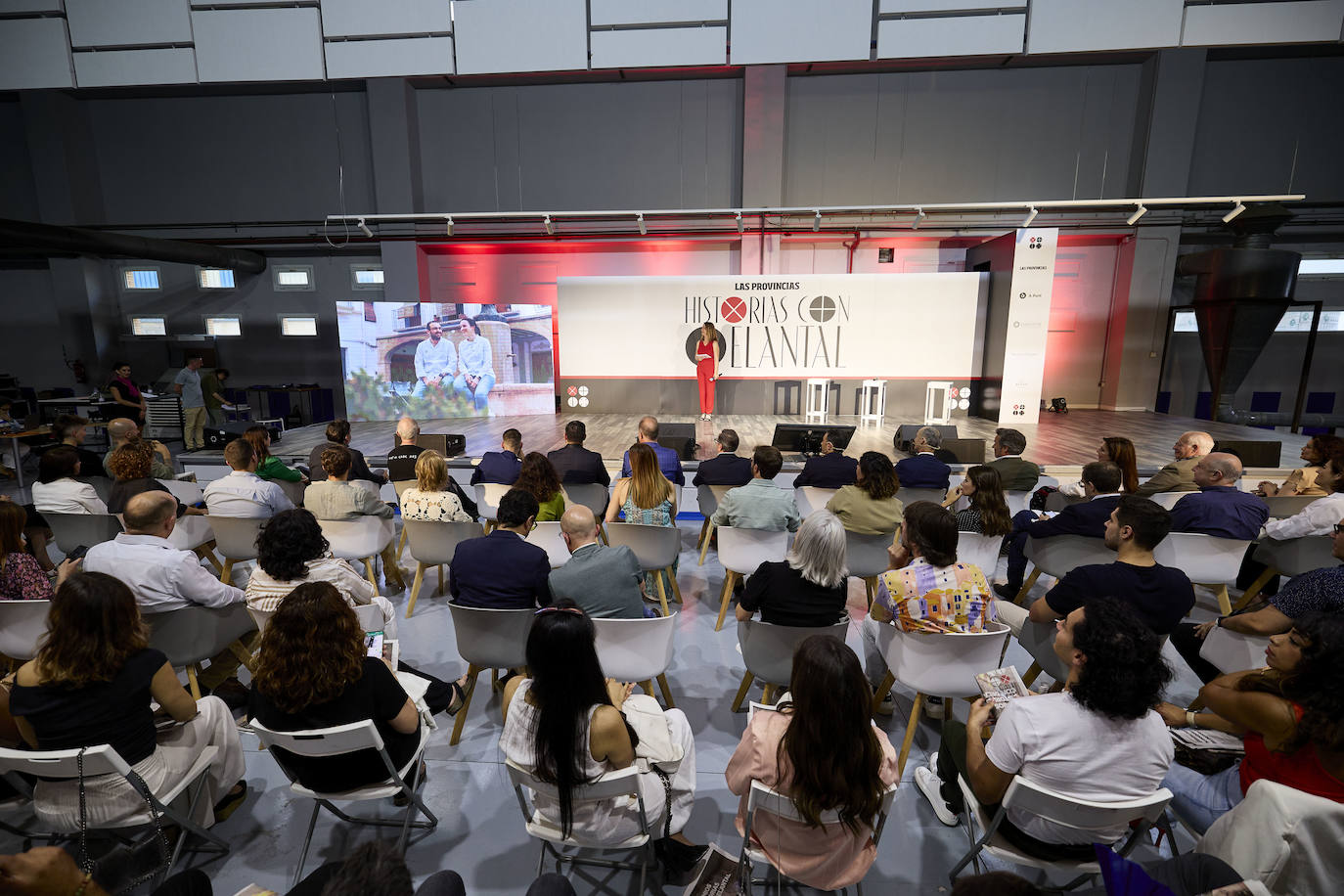 Los Premios Historias con Delantal 2023, en imágenes