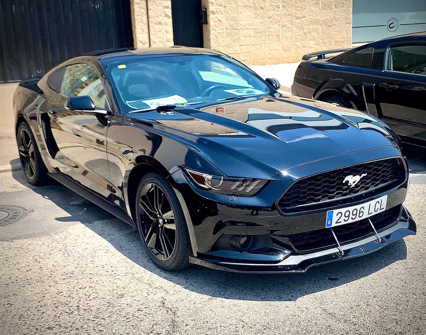 Los mejores coches americanos, en Rafelbunyol