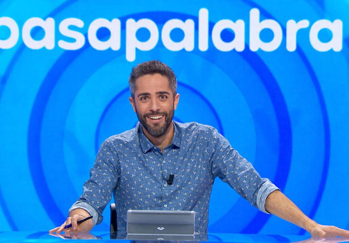 Roberto Leal pasa de 'Pasapalabra' a 'Mask Singer'