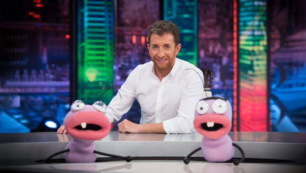 El presentador de 'El Hormiguero', Pablo Motos.