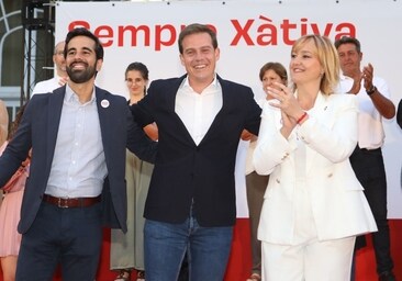 Roger Cerdà será el diputado de los socialistas por Xàtiva en la