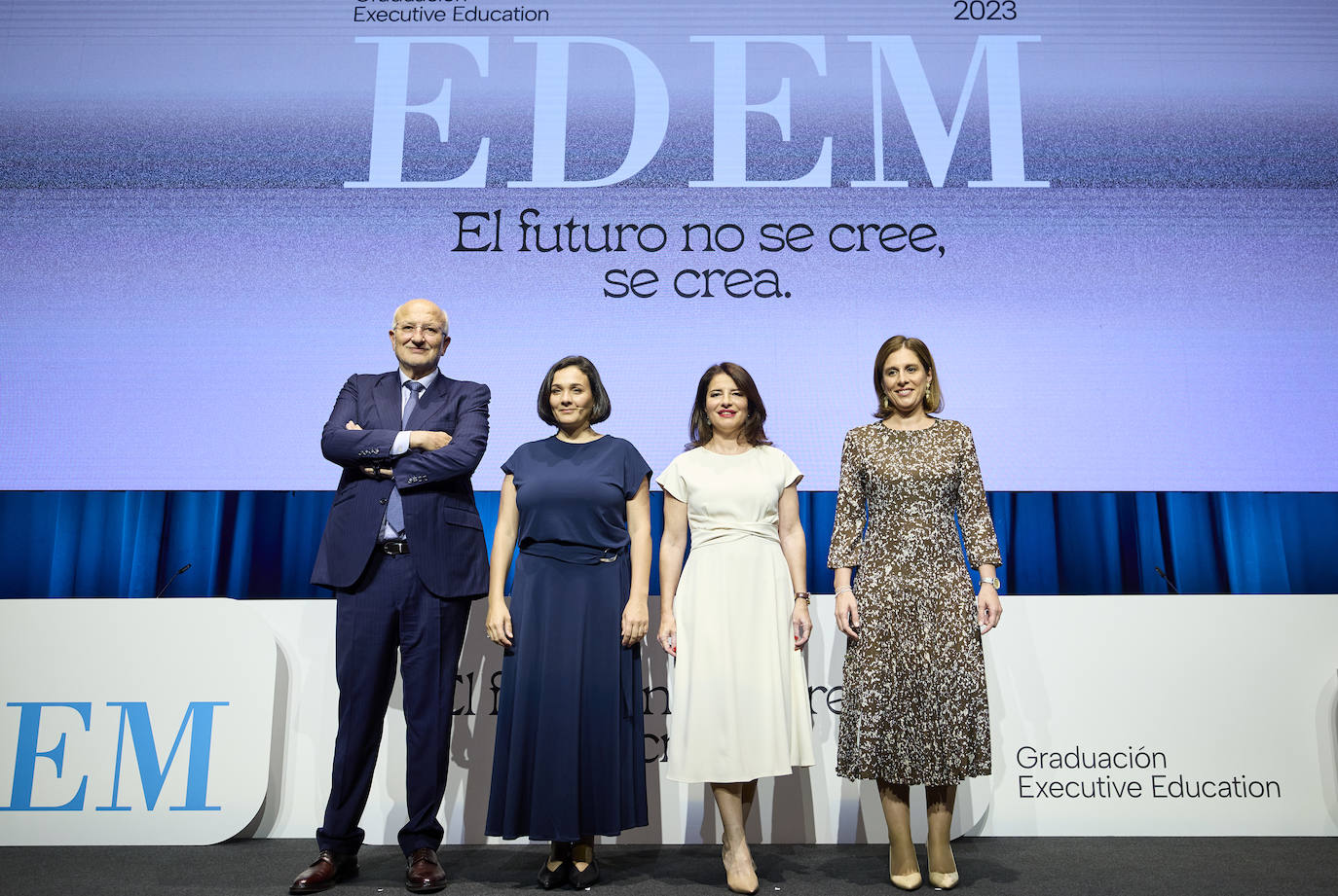 Así ha sido la Graduación Executive de EDEM 2023