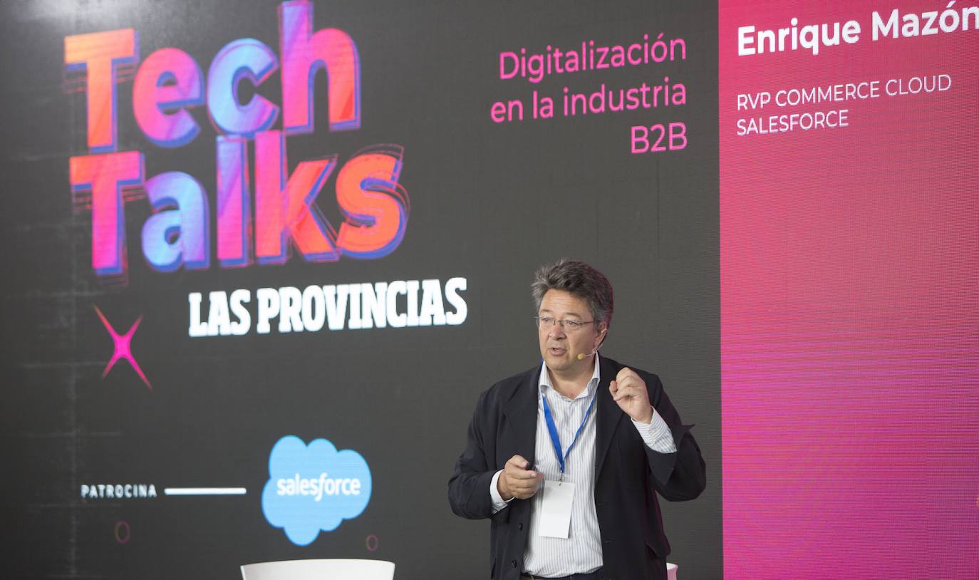 Foro Tech Talks