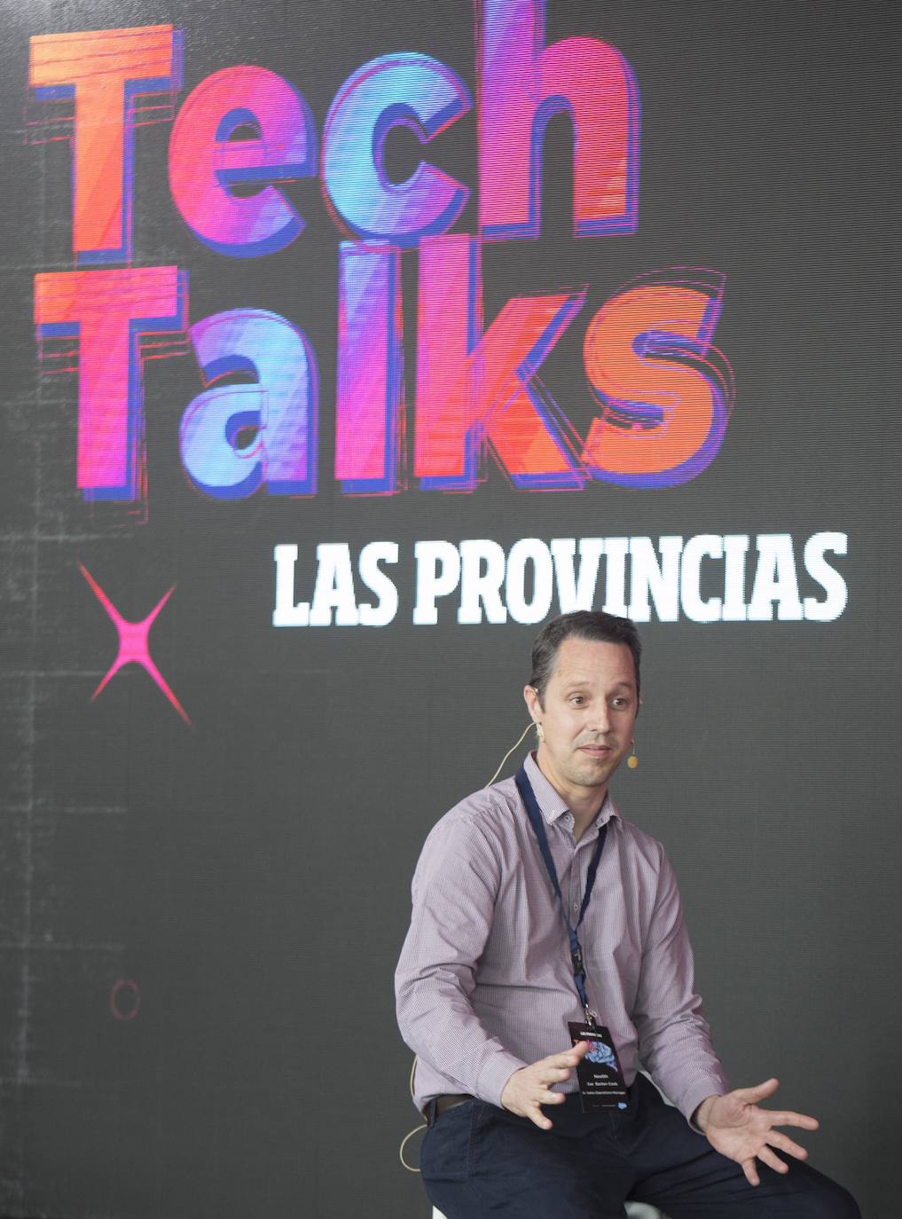 Foro Tech Talks