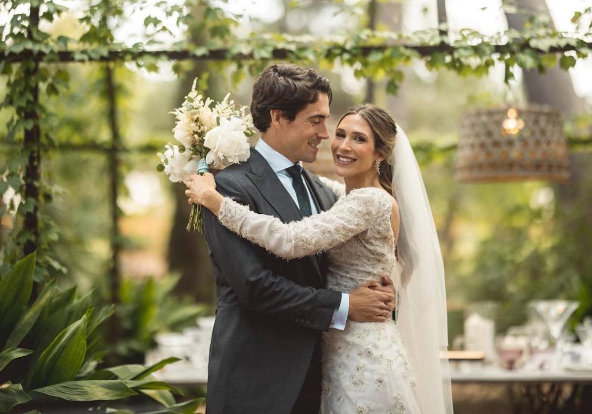 Pepe Salama y María Payá Serratosa.