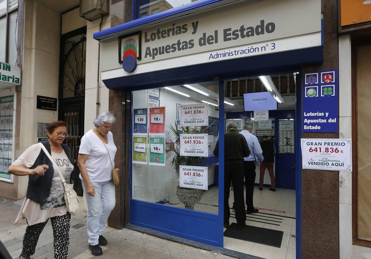 Administración de Loterías y Apuestas del Estado