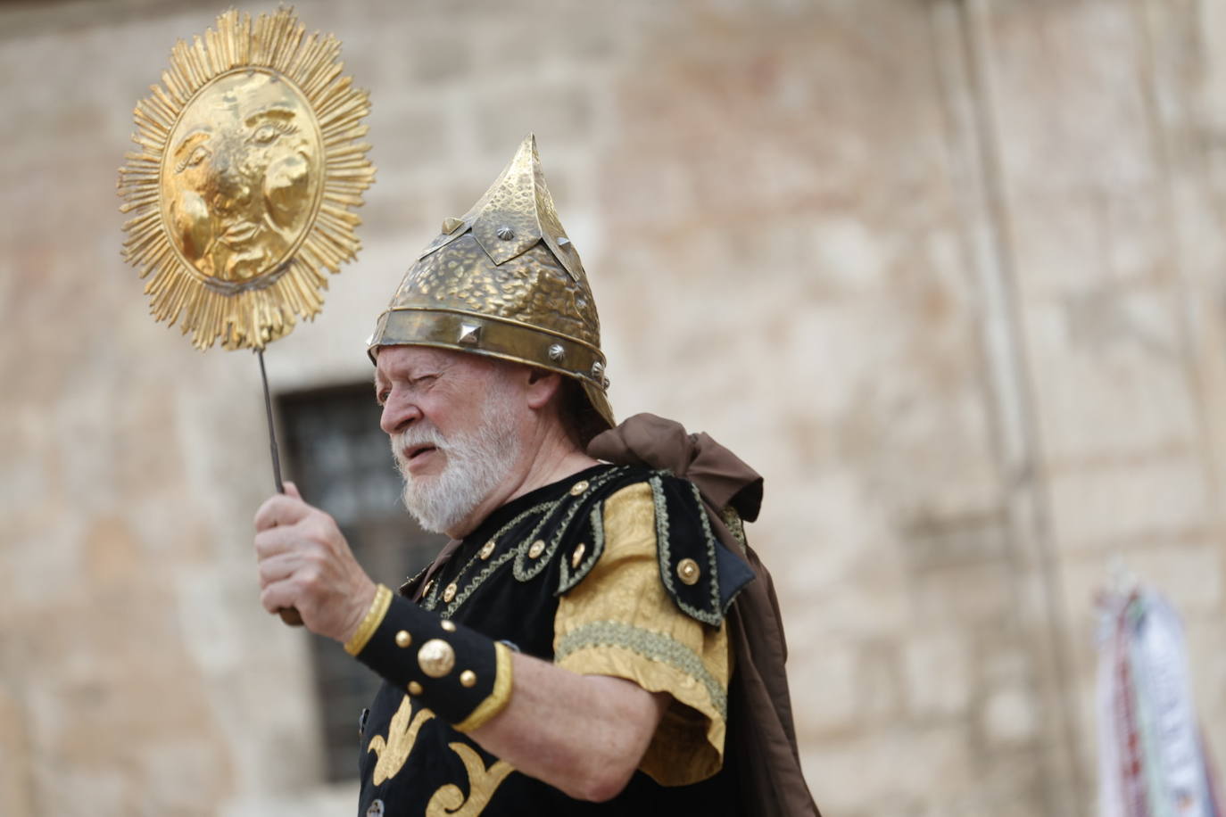 La solemne procesión del Corpus Christi en Valencia