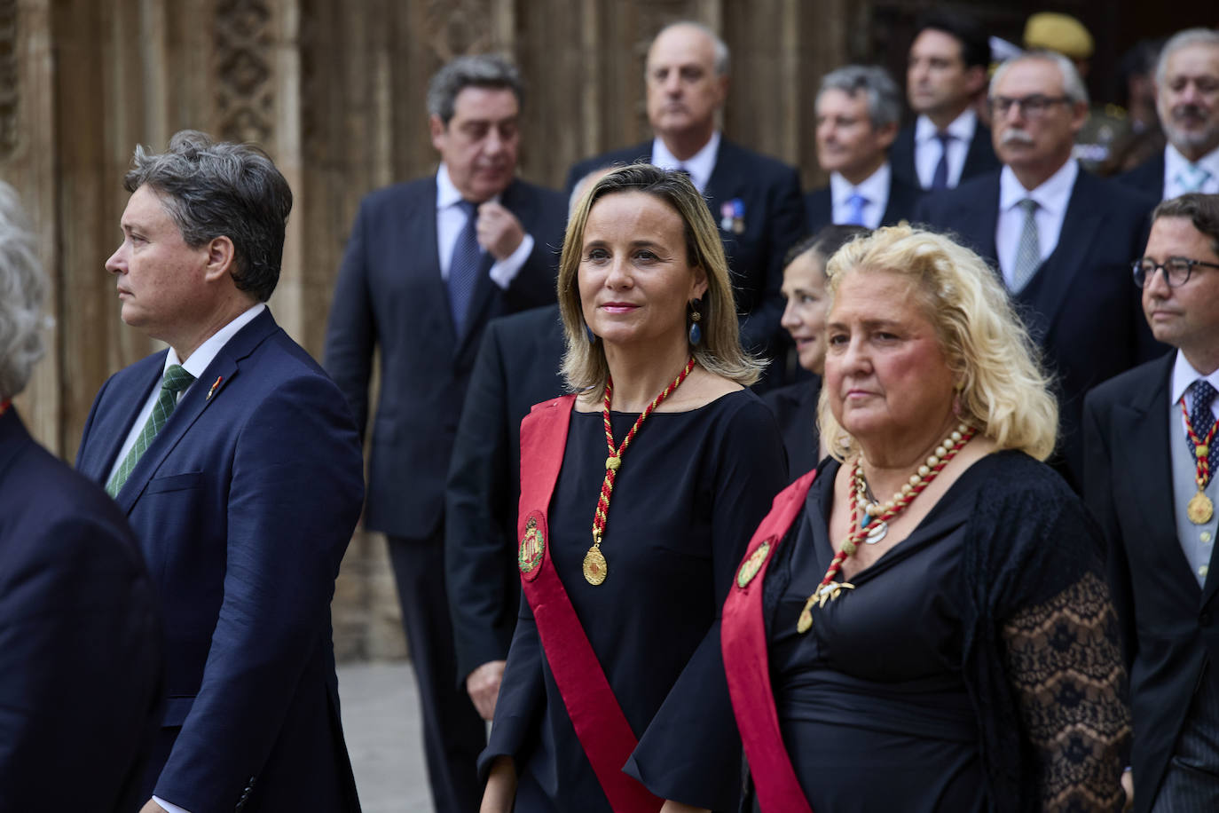 La solemne procesión del Corpus Christi en Valencia