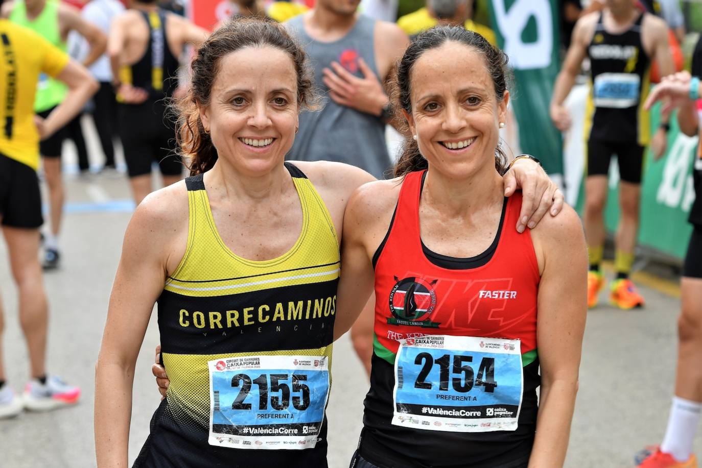 Búscate en la V Carrera de Marta Fernández de Castro en Valencia