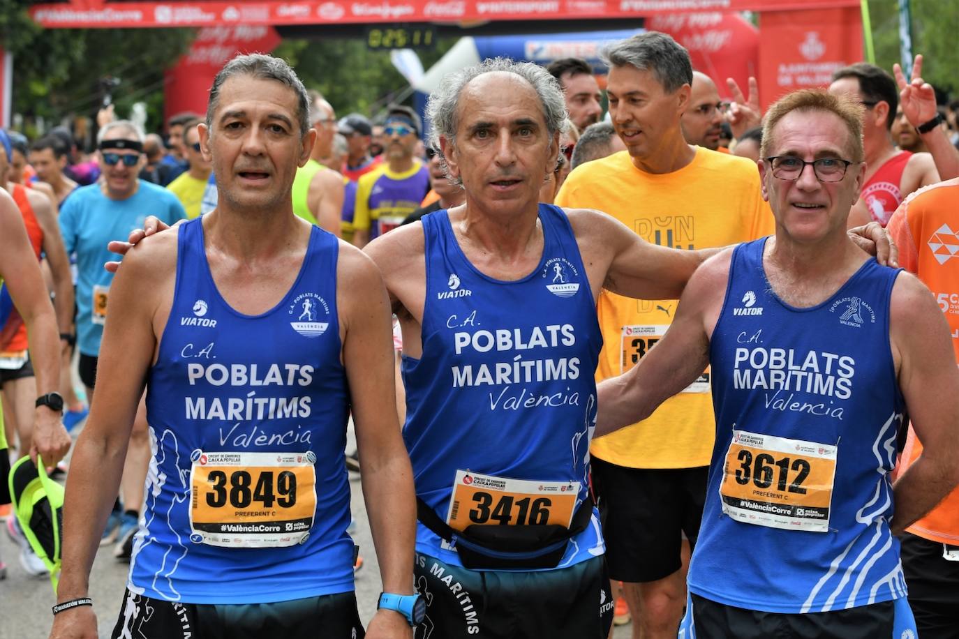 Búscate en la V Carrera de Marta Fernández de Castro en Valencia