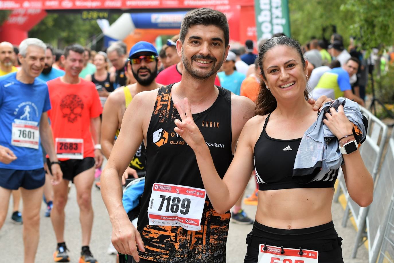 Búscate en la V Carrera de Marta Fernández de Castro en Valencia