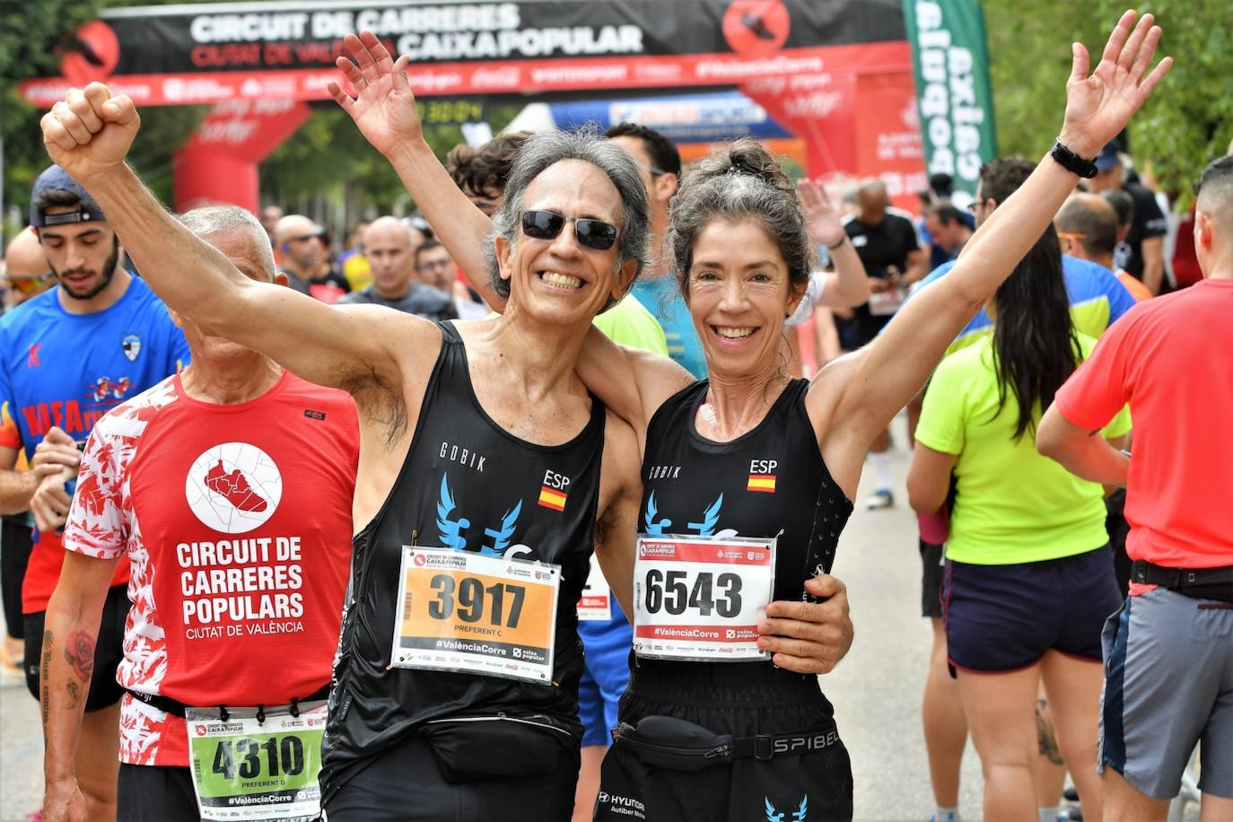 Búscate en la V Carrera de Marta Fernández de Castro en Valencia