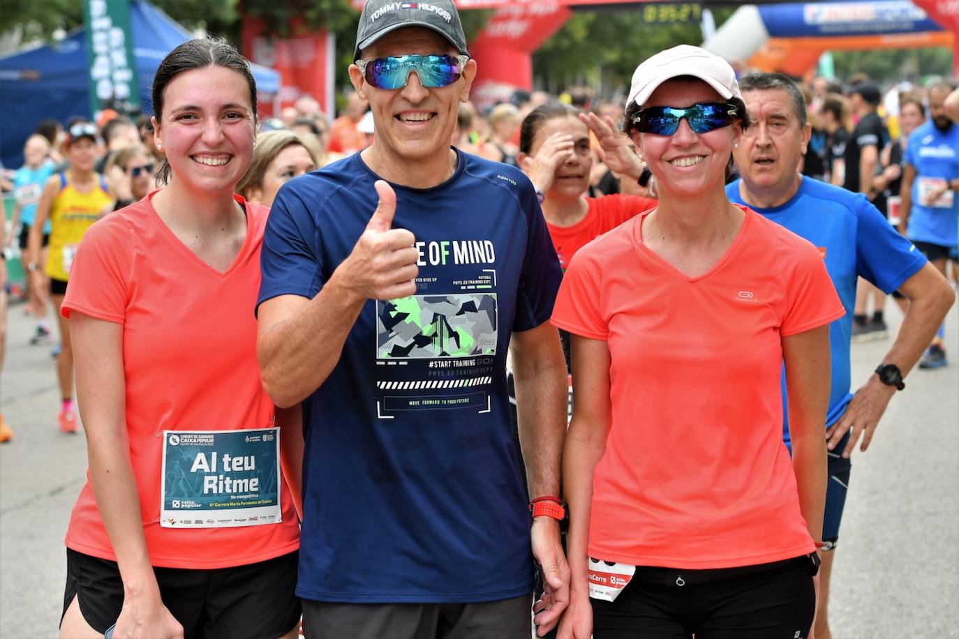 Búscate en la V Carrera de Marta Fernández de Castro en Valencia