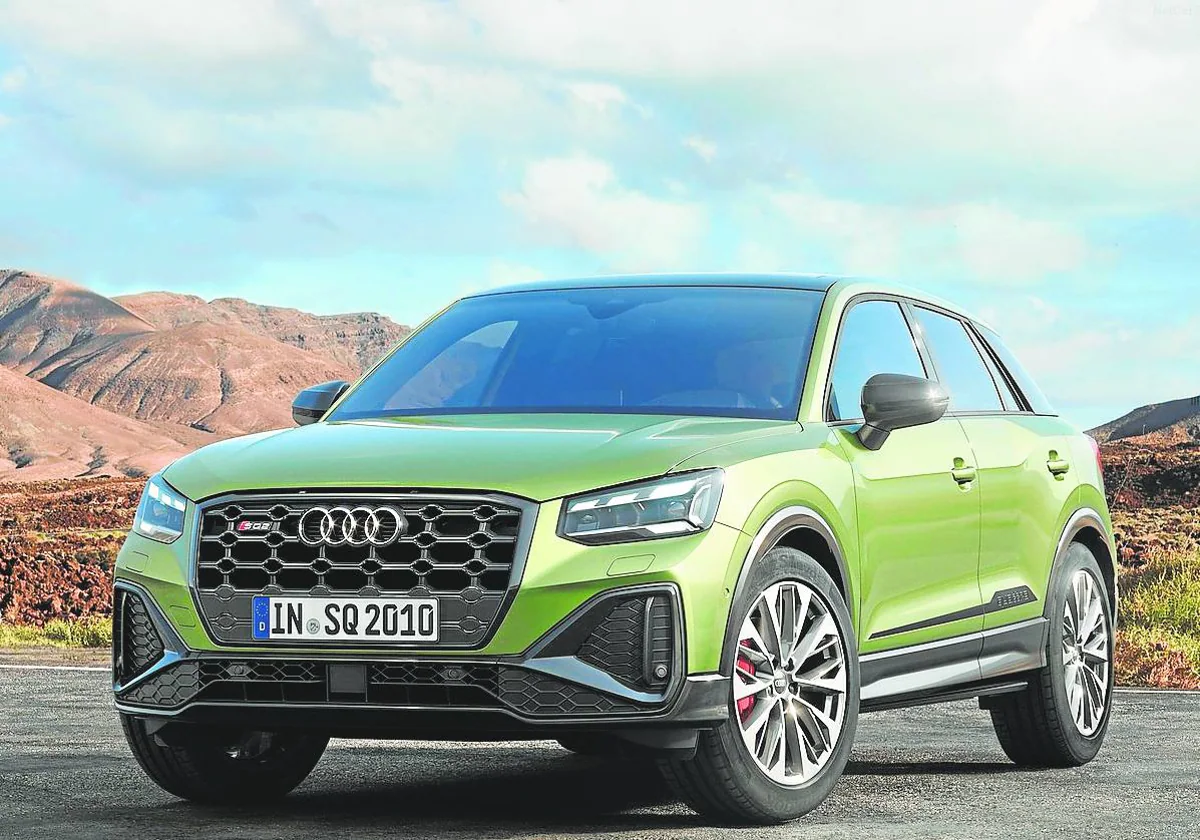 Prueba Audi Q2 2024, Precio y Opinión