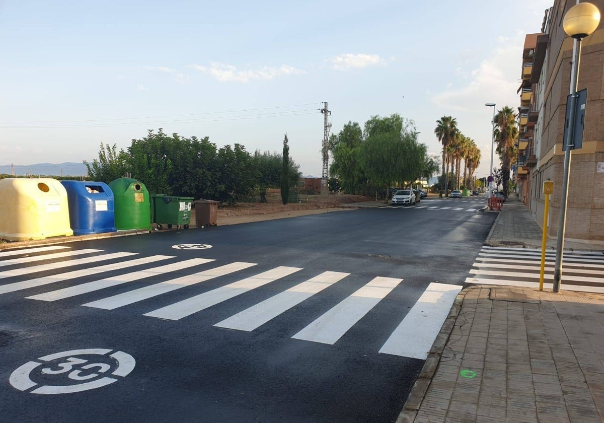 Avinguada Regne de València.