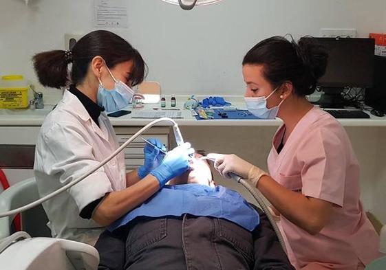 Salud bucodental en el Colegio de Higienistas Dentales