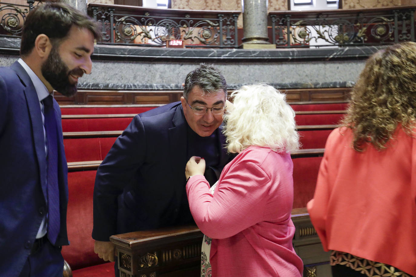 El último pleno de la legislatura en el Ayuntamiento de Valencia